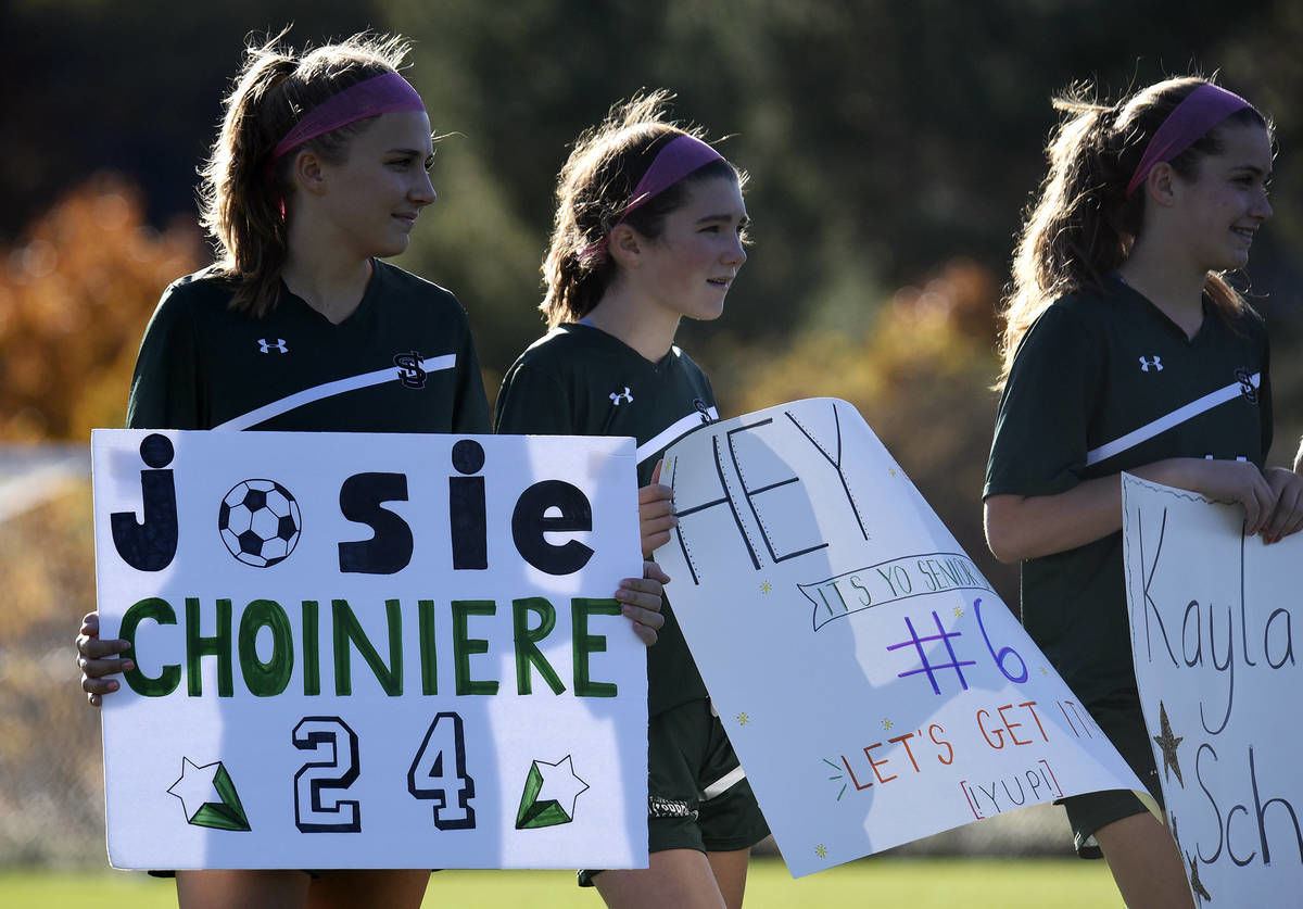 Tuesday’s H.S. roundup: Wolves win on senior day in St. J